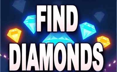 Find Diamonds