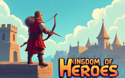 Kingdom Of Heroes