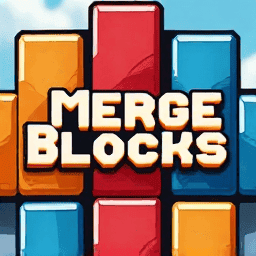 Merge Blocks 2048 Puzzle