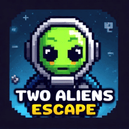 Two Aliens Escape